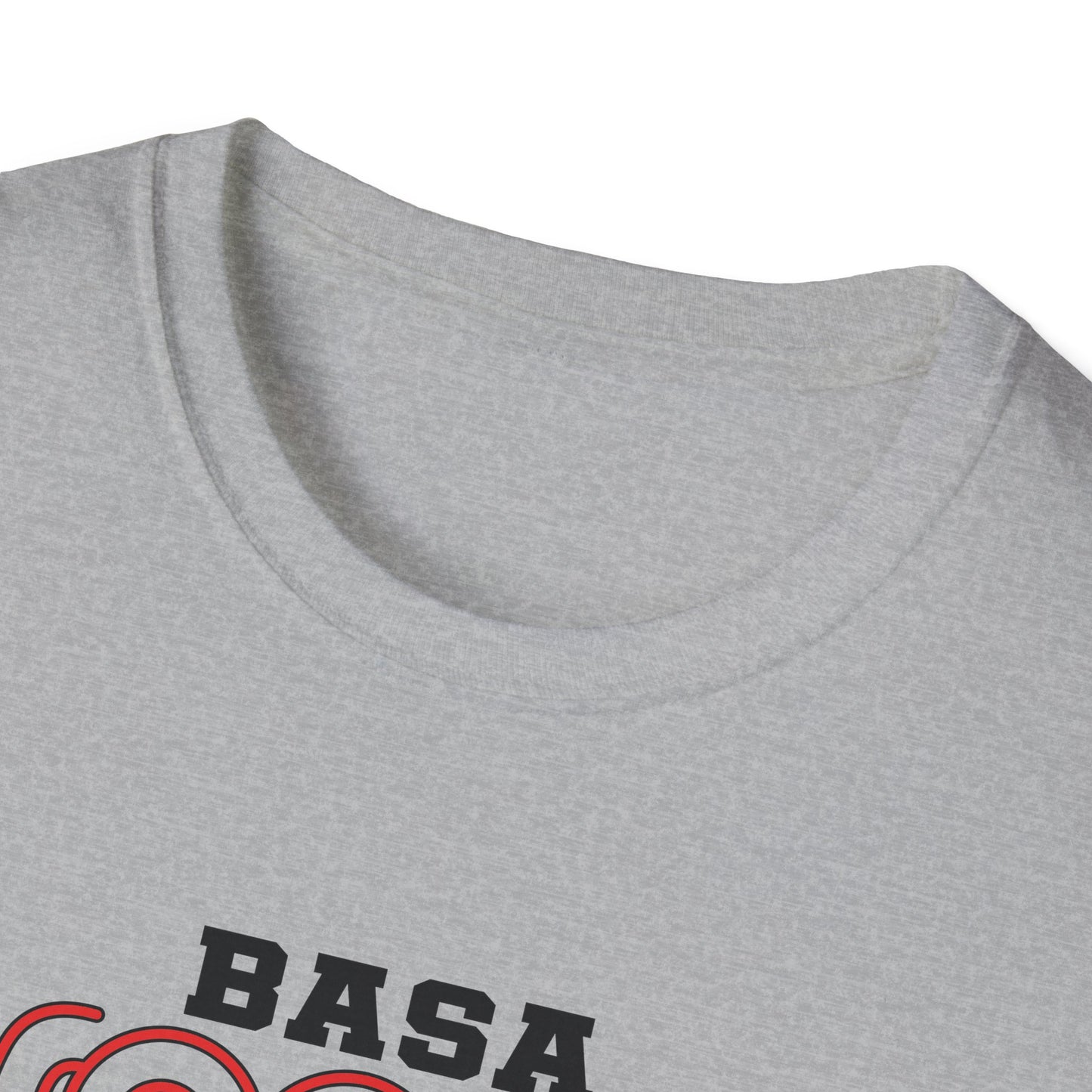 BV Soccer Unisex Softstyle T-Shirt