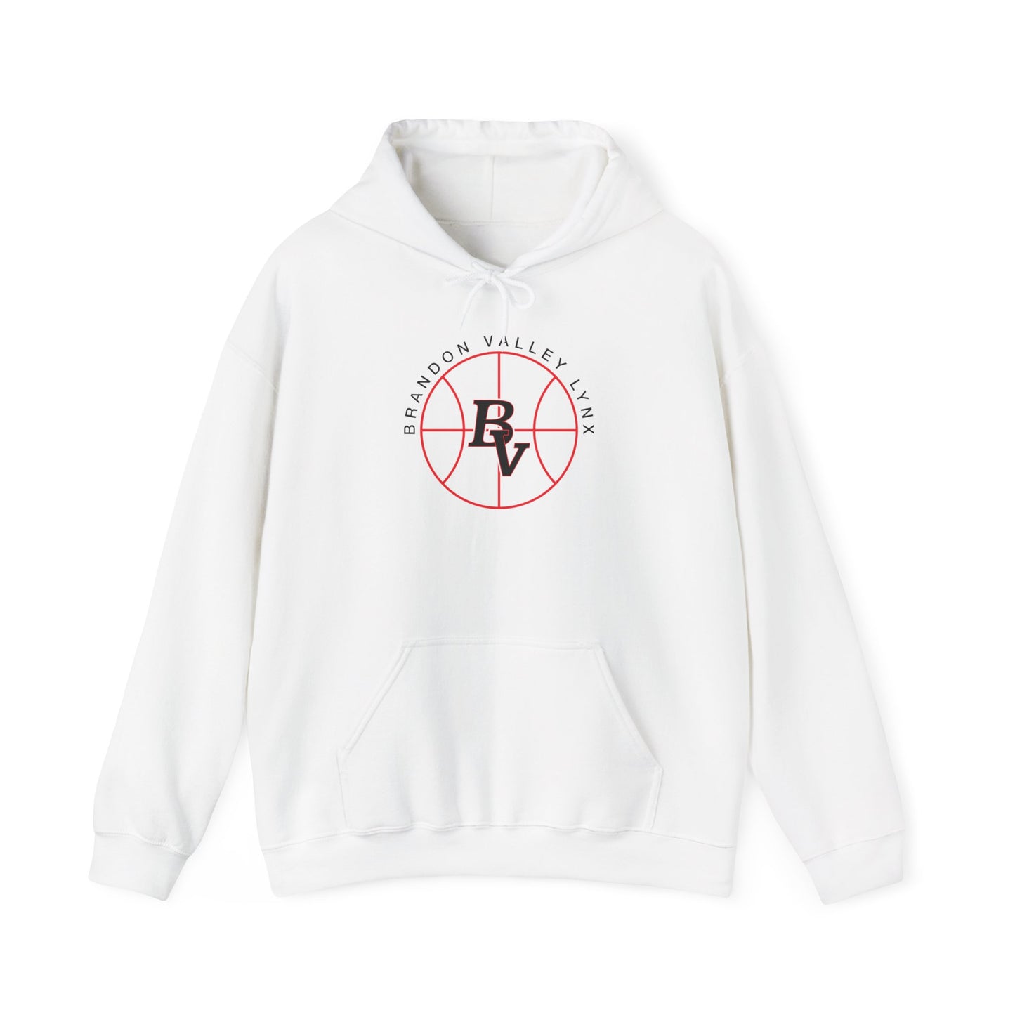 BV Basketball Unisex Heavy Blend™ Hooded Sweatshirt