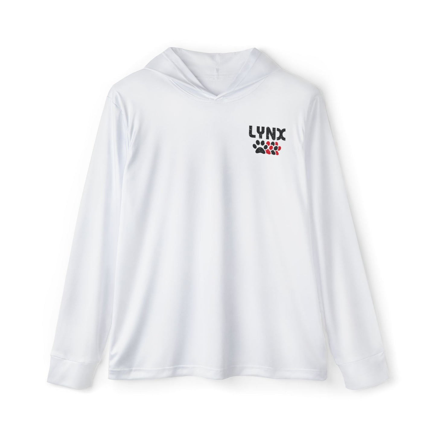 BV LYNX Men's Sports Warmup Hoodie (AOP)