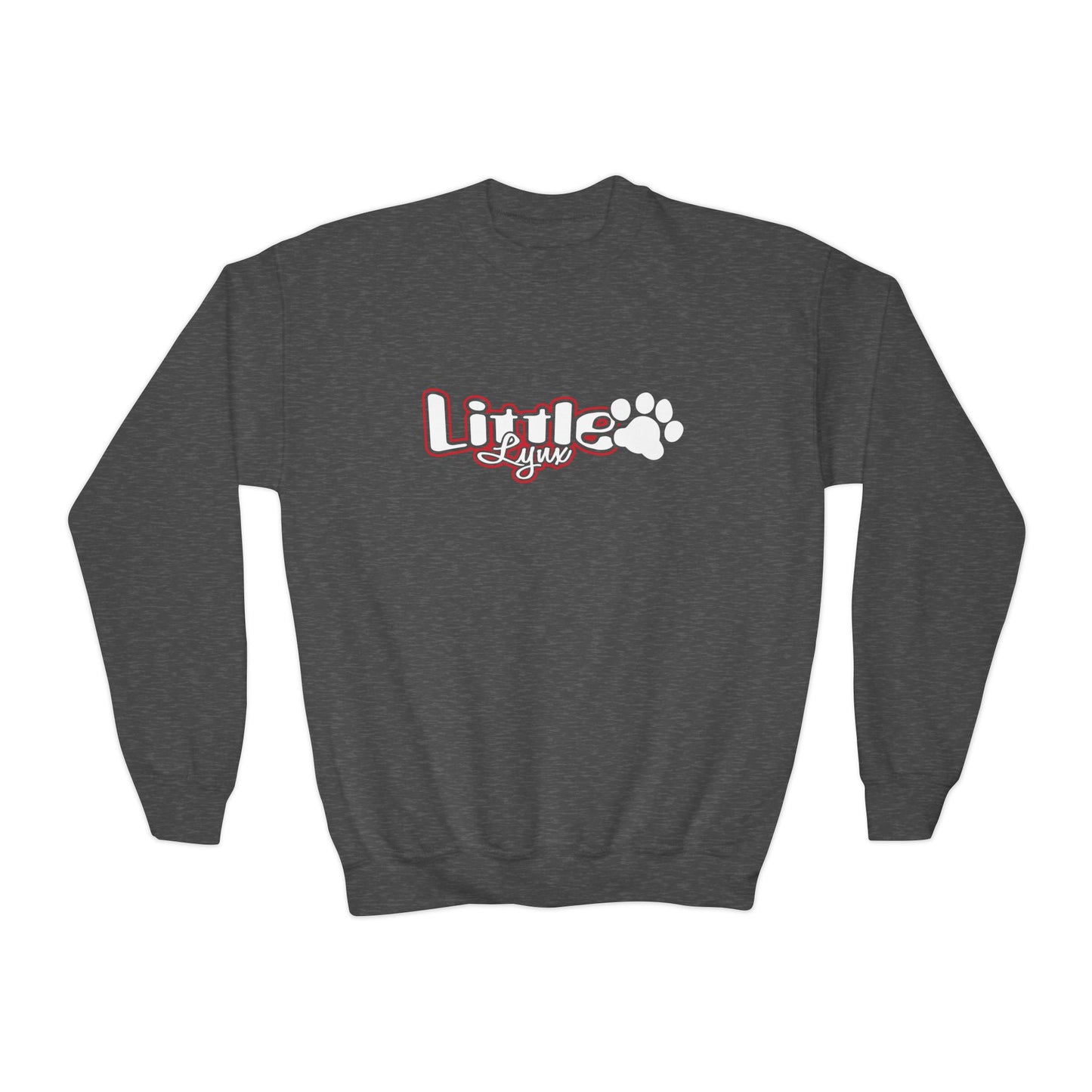 BV LYNX Youth Crewneck Sweatshirt