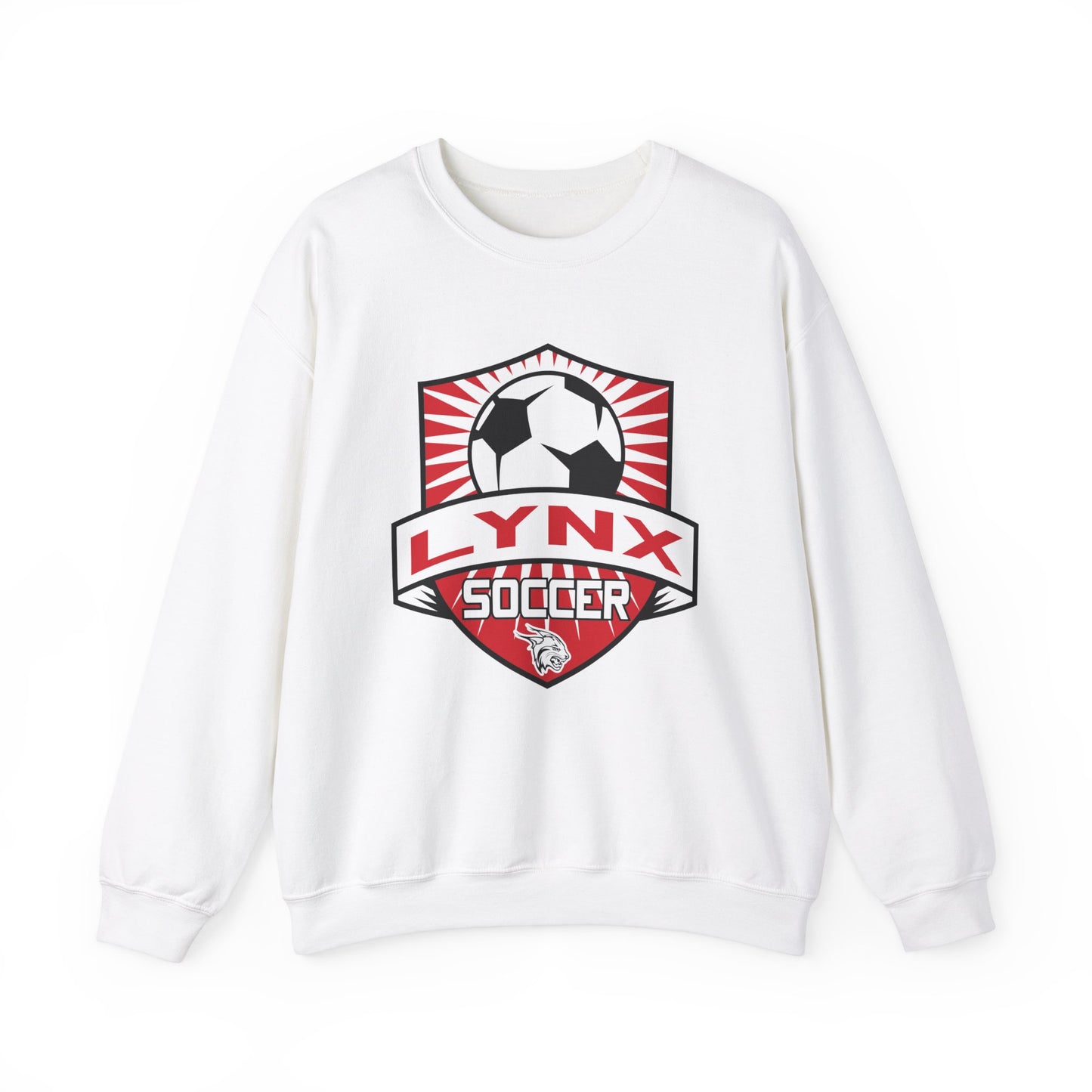 BV Soccer Unisex Heavy Blend™ Crewneck Sweatshirt