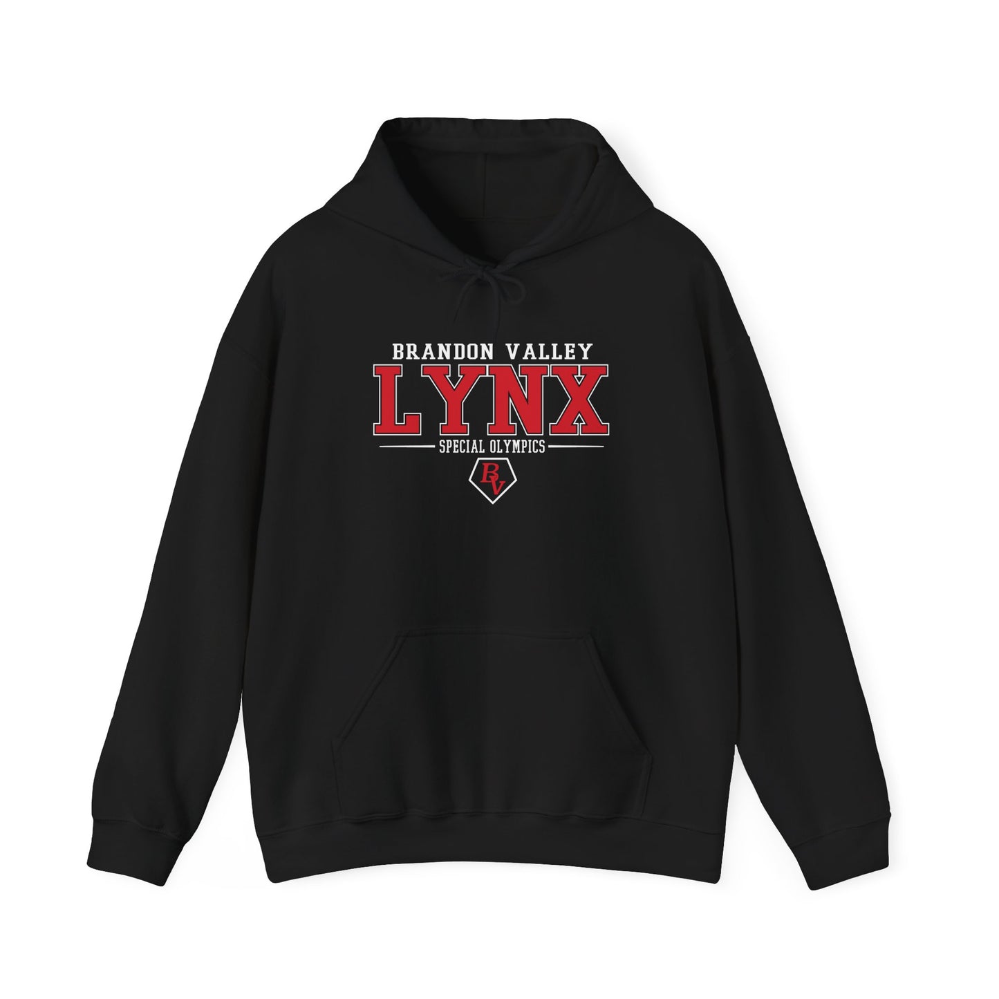 Copy of BV Special Olympics Unisex Heavy Blend™ Hooded Sweatshirt