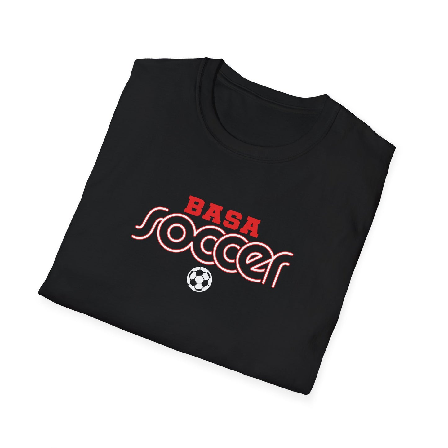 BV Soccer Unisex Softstyle T-Shirt