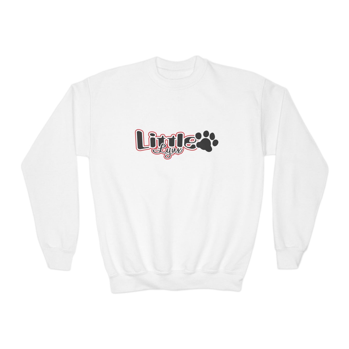 BV LYNX Youth Crewneck Sweatshirt