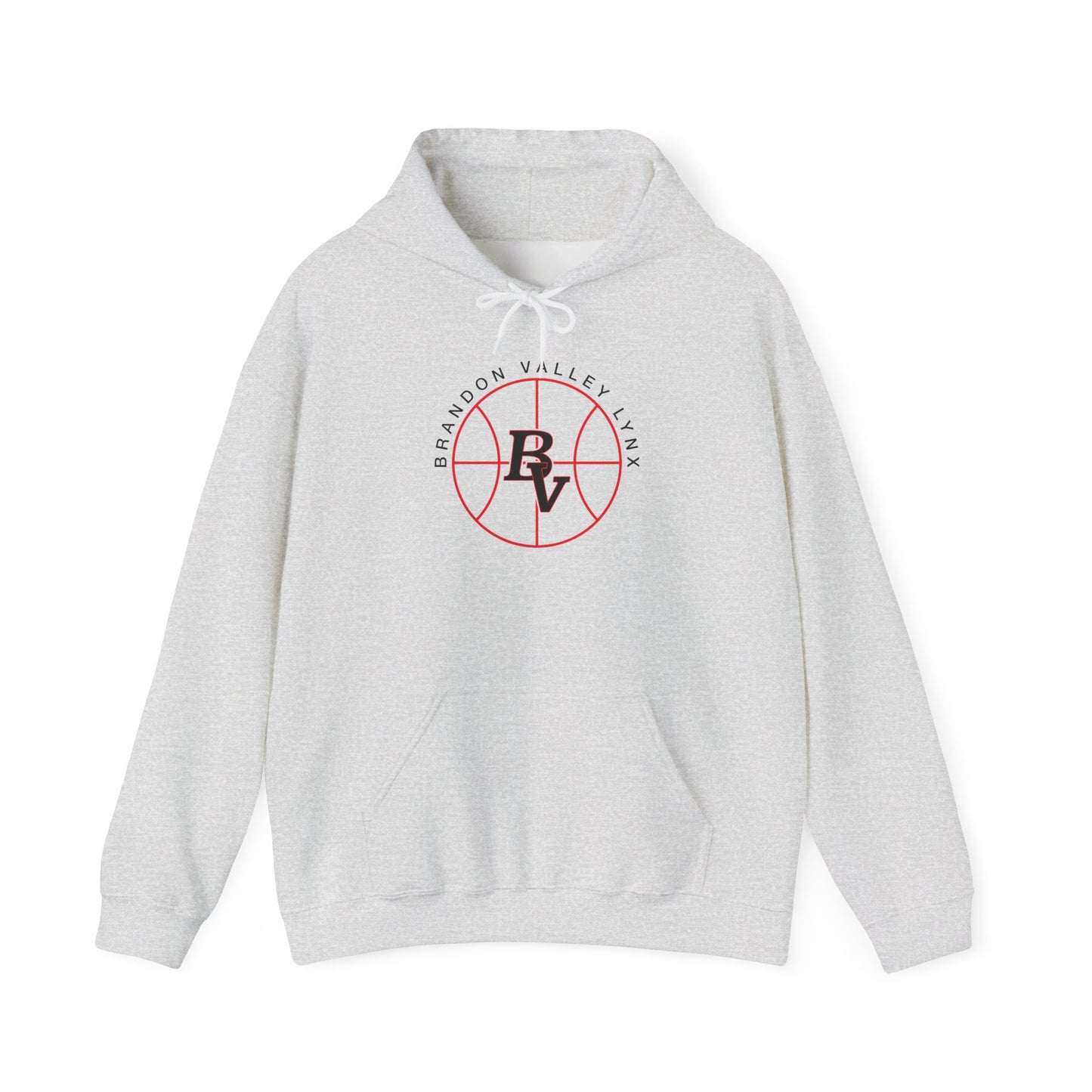 BV Basketball Unisex Heavy Blend™ Hooded Sweatshirt