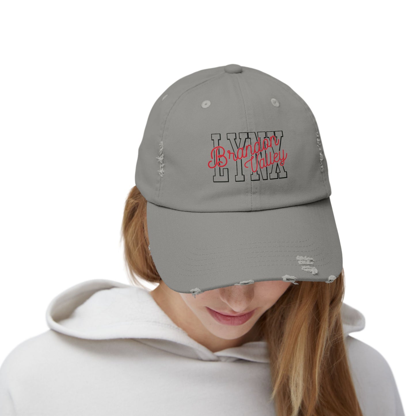 Copy of BV fan - Unisex Distressed Cap