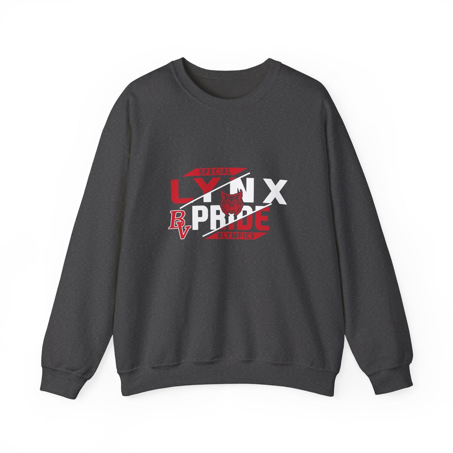 BV Special olympics Unisex Heavy Blend™ Crewneck Sweatshirt