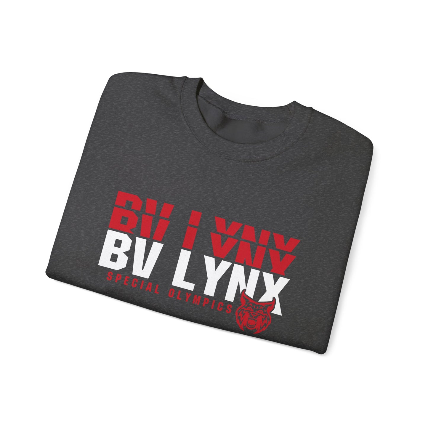 BV Special Olympics Unisex Heavy Blend™ Crewneck Sweatshirt