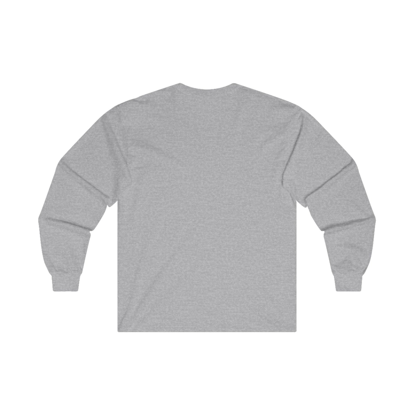 BV Powerlifting Unisex Ultra Cotton Long Sleeve Tee