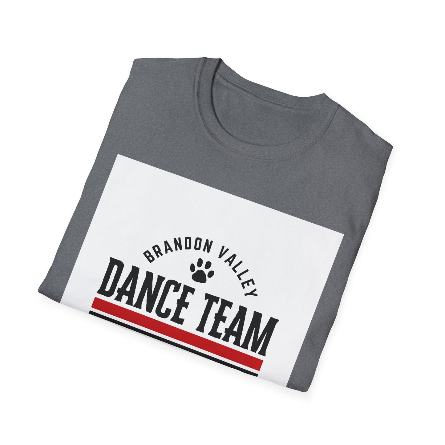 BV Dance Unisex Softstyle T-Shirt