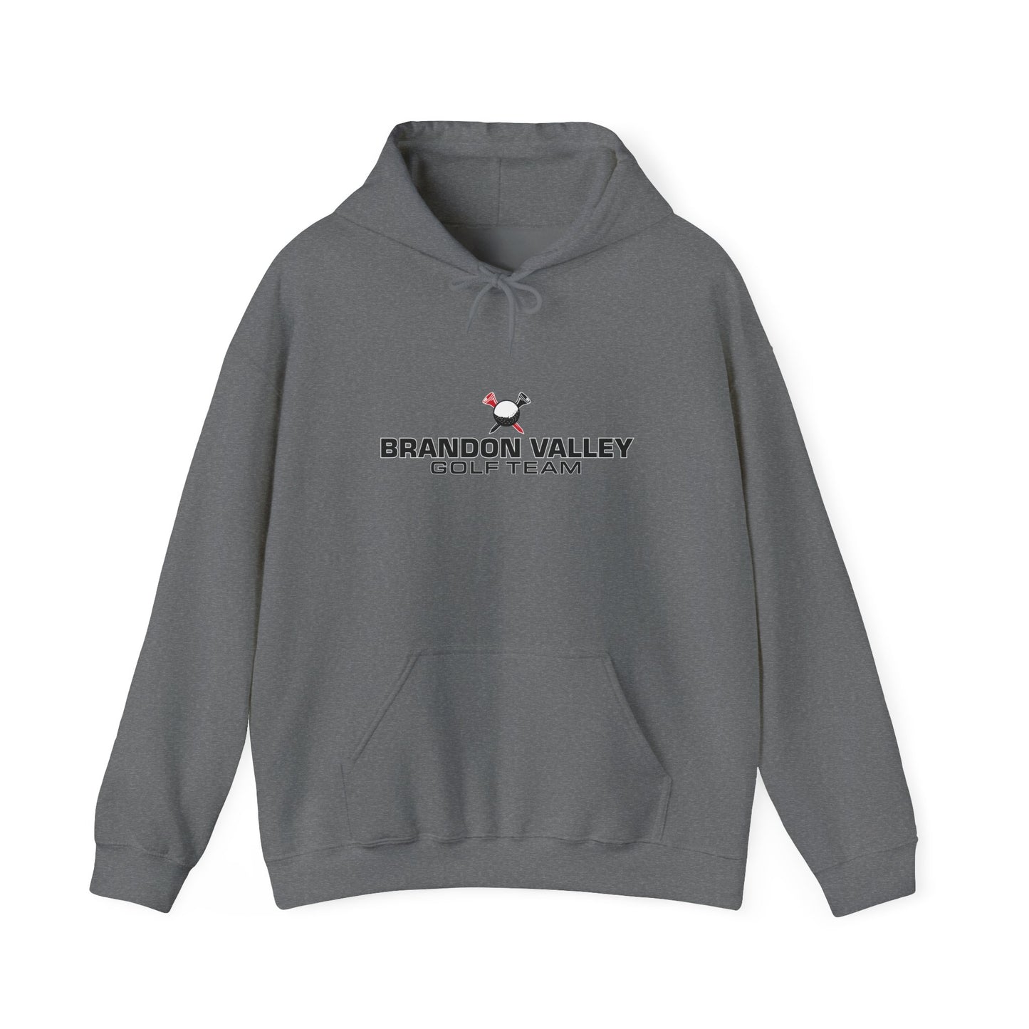 BV Golf unisex Heavy Blend™ Hooded Sweatshirt