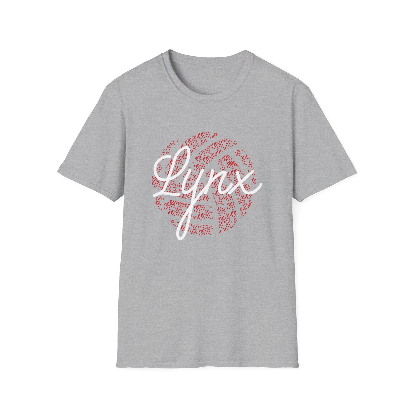 BV volleyball Unisex Softstyle T-Shirt