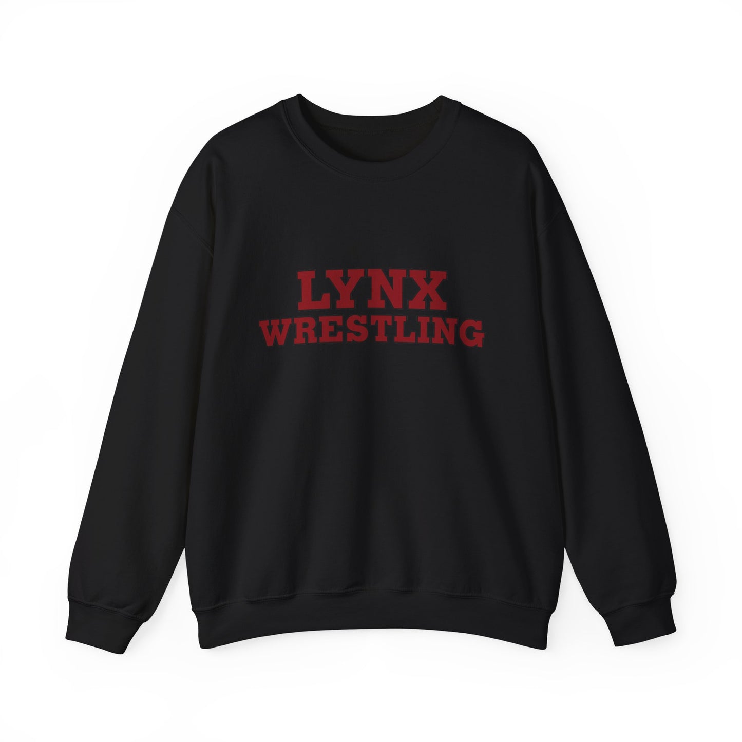 BV Wrestling Unisex Heavy Blend™ Crewneck Sweatshirt