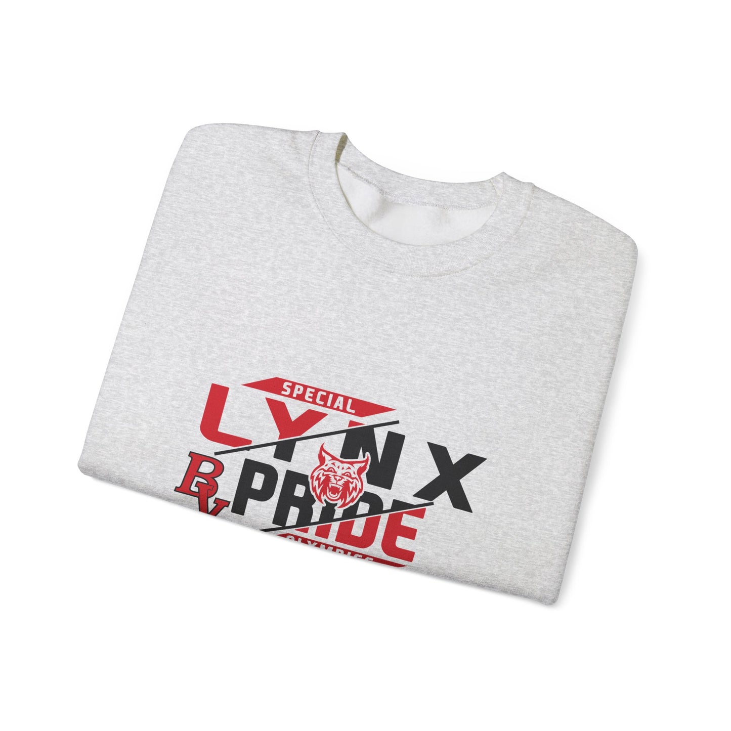 BV Special olympics Unisex Heavy Blend™ Crewneck Sweatshirt