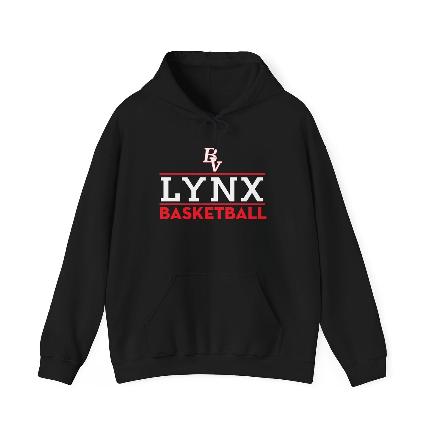 BV Basketball Unisex Heavy Blend™ Hooded Sweatshirt