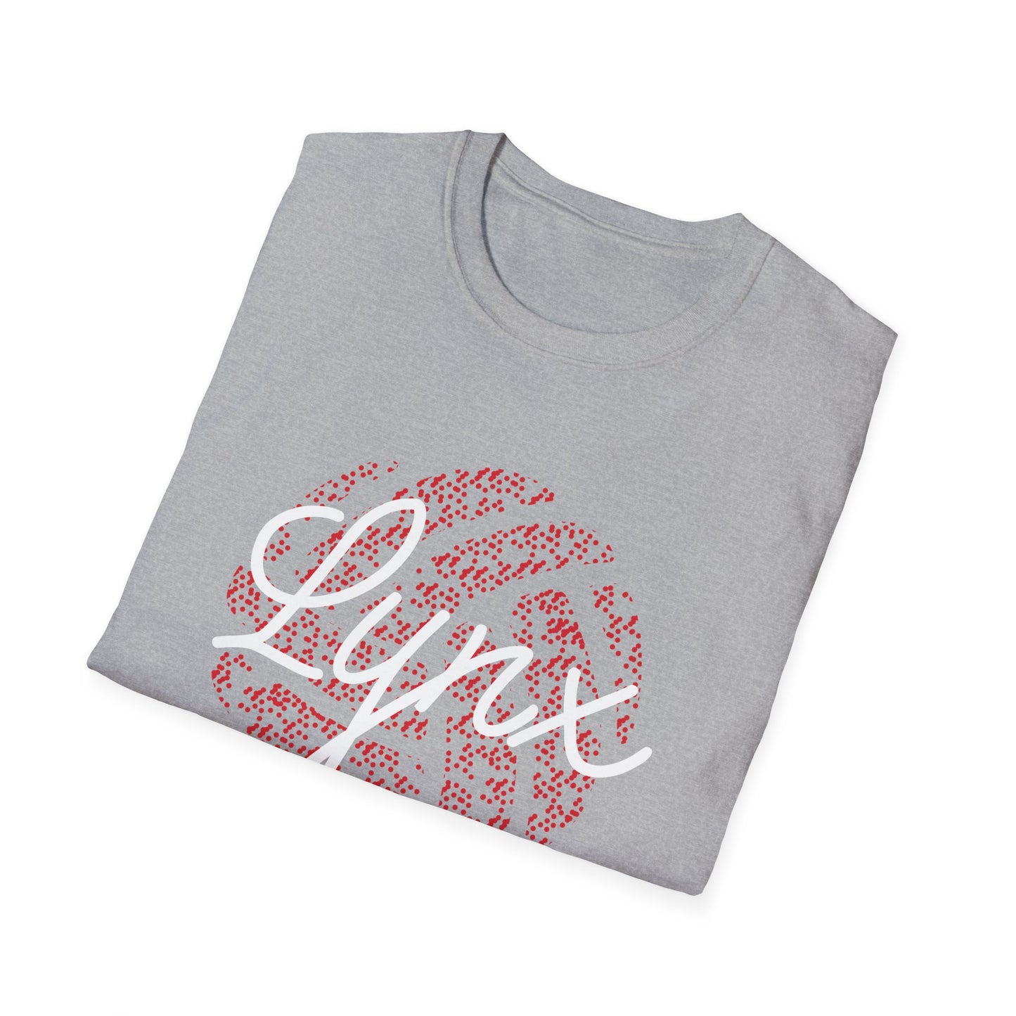 BV volleyball Unisex Softstyle T-Shirt