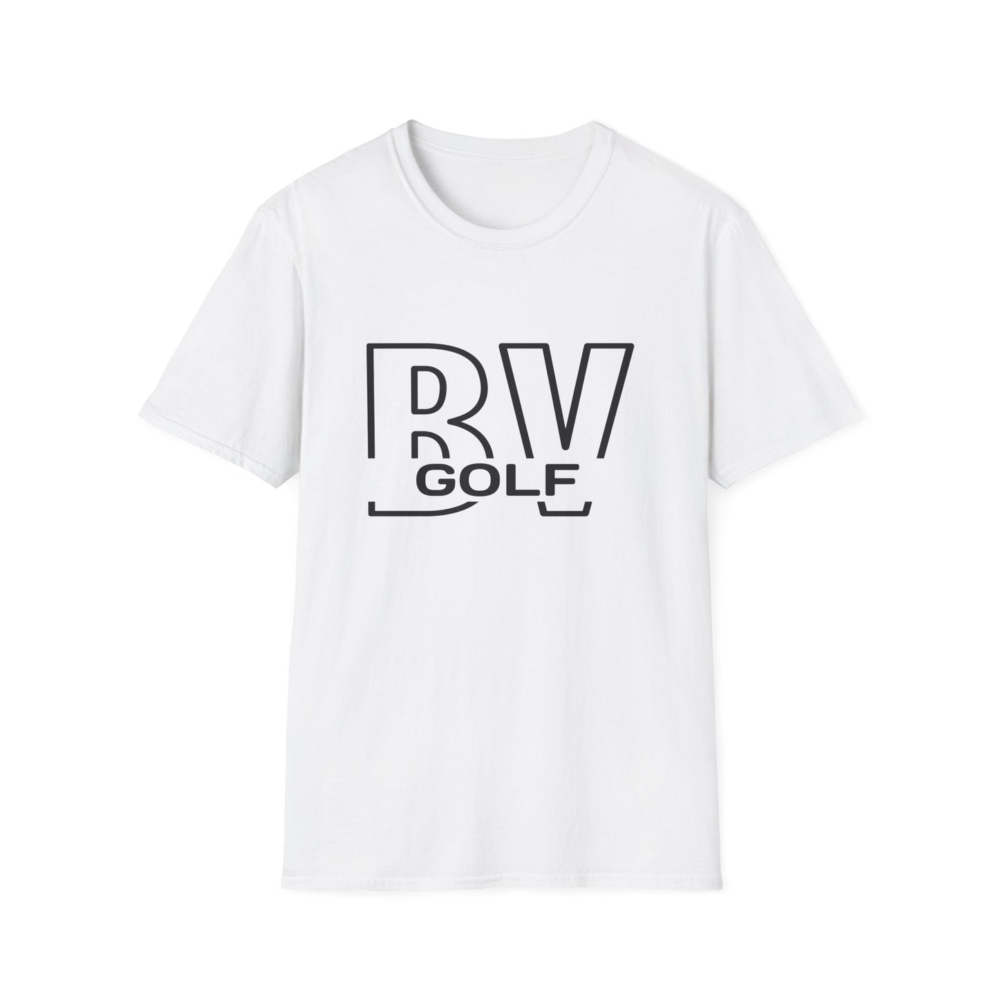 BV Golf Unisex Softstyle T-Shirt