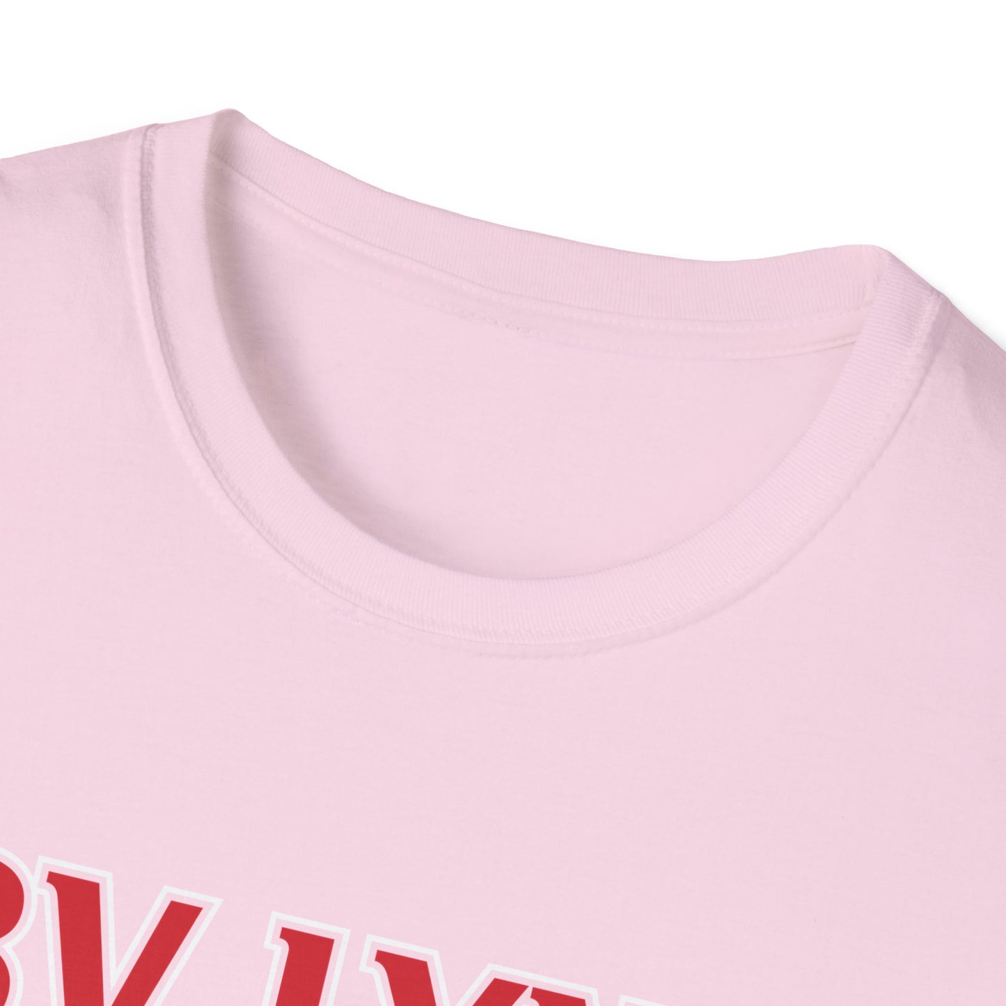 BV Basketball Unisex Softstyle T-Shirt