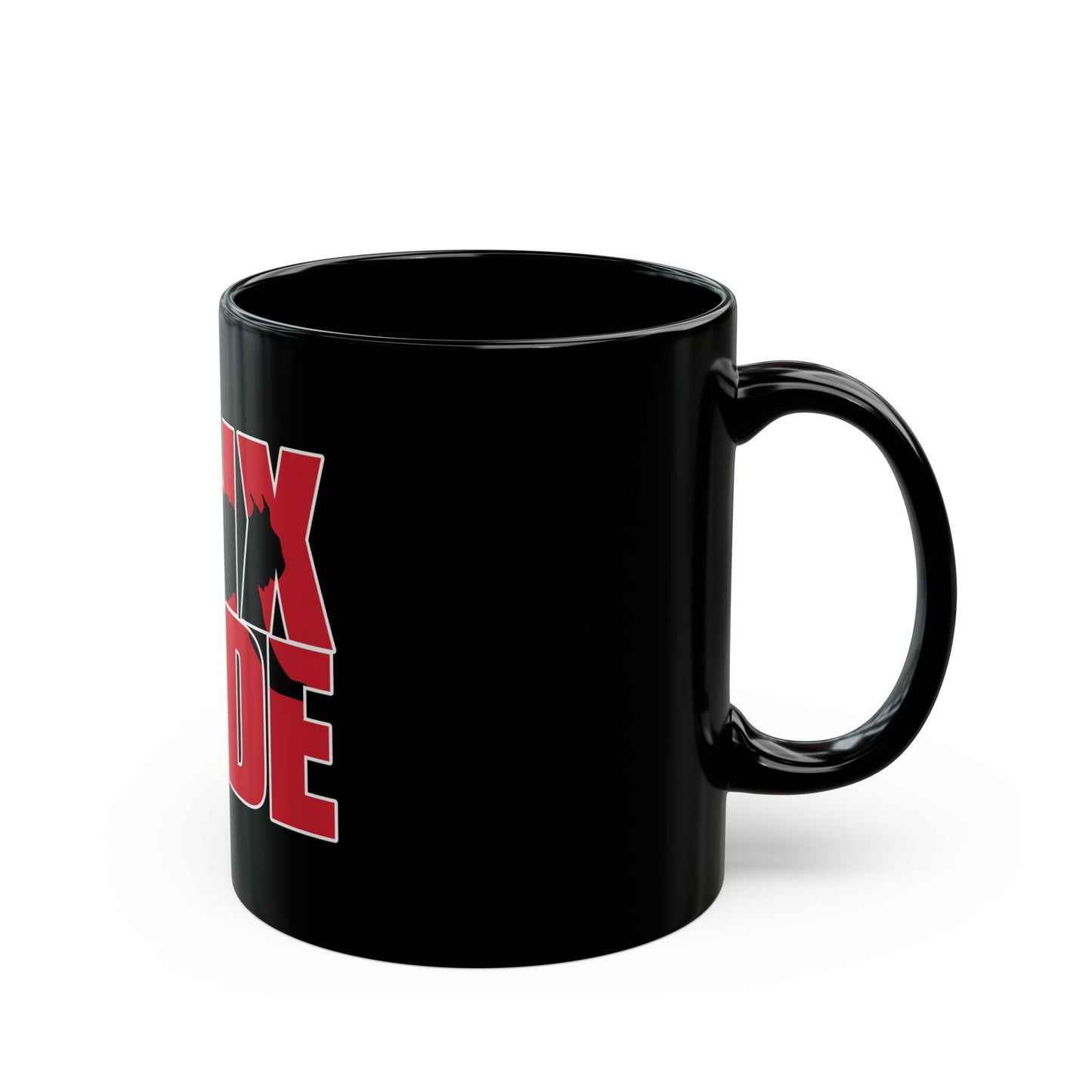 BV Lynx Black Mug (11oz, 15oz)