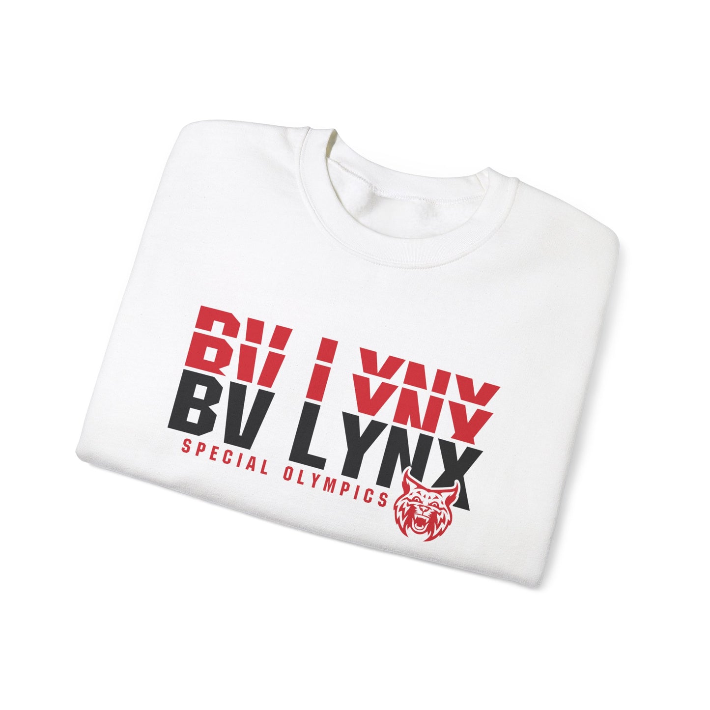 BV Special Olympics Unisex Heavy Blend™ Crewneck Sweatshirt