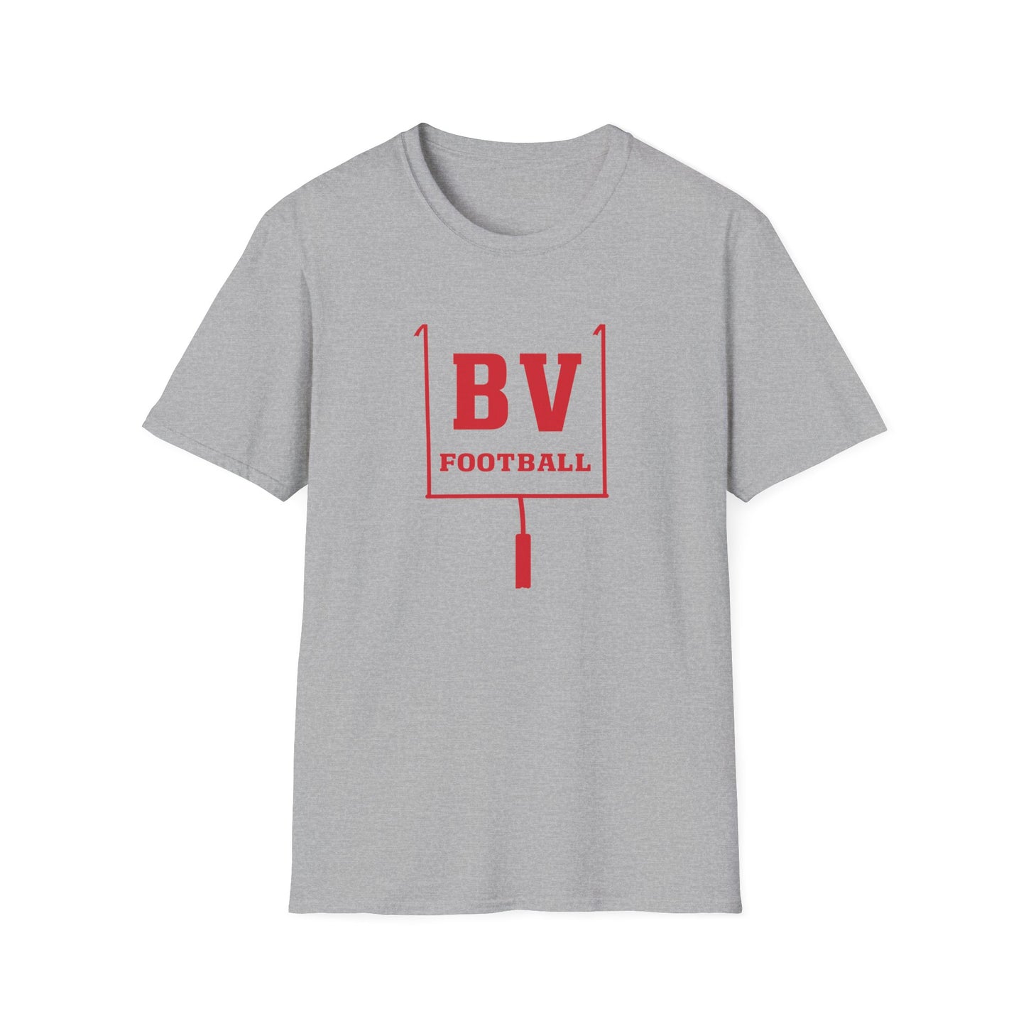 BV Football Unisex Softstyle T-Shirt