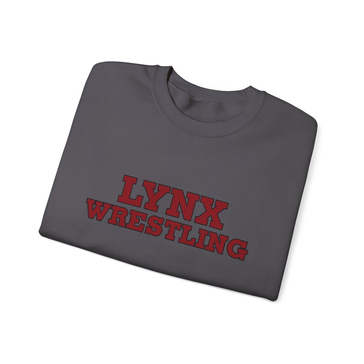 BV Wrestling Unisex Heavy Blend™ Crewneck Sweatshirt