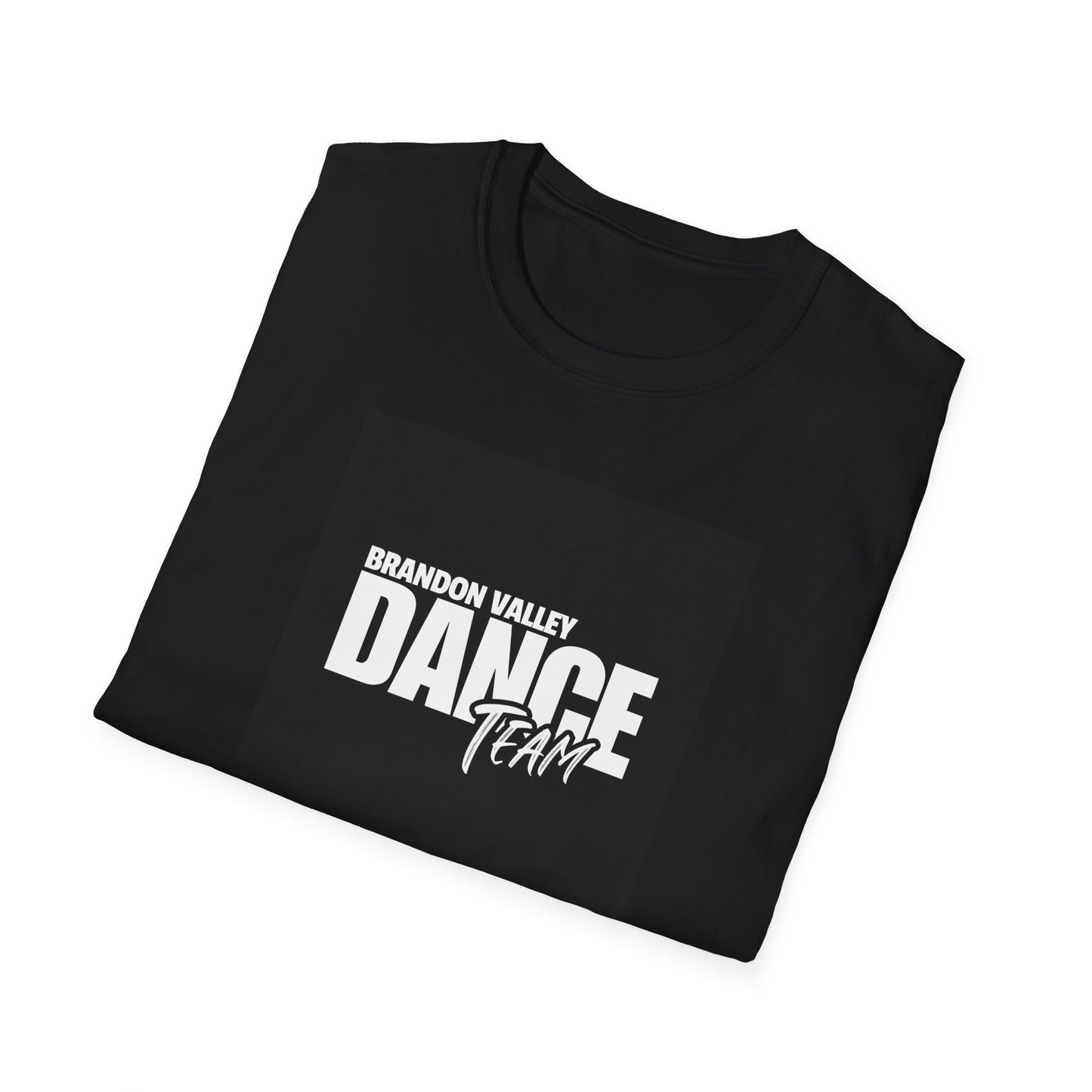 BV Dance Unisex Softstyle T-Shirt