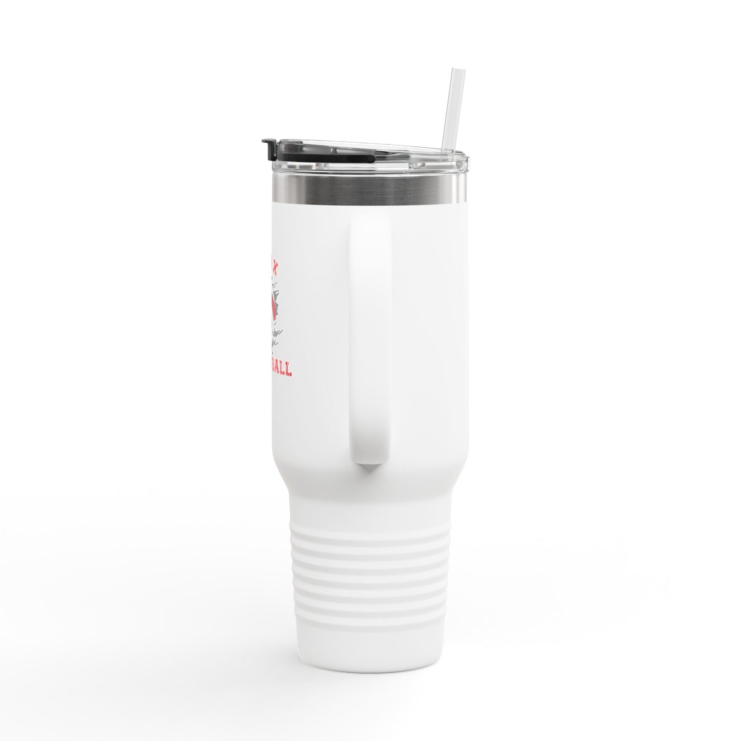 BV Dance Insulated Travel Mug, 40oz