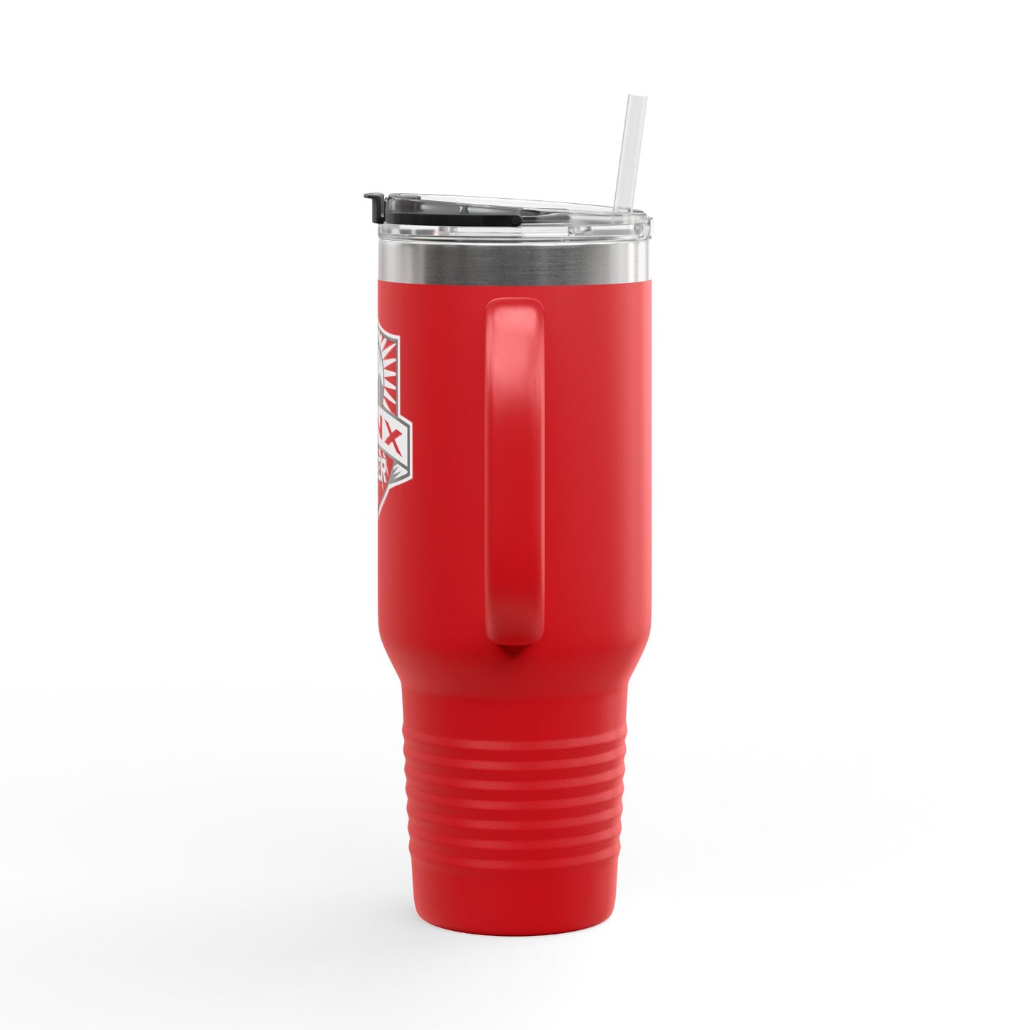 BV Soccer Insulated Travel Mug, 40oz