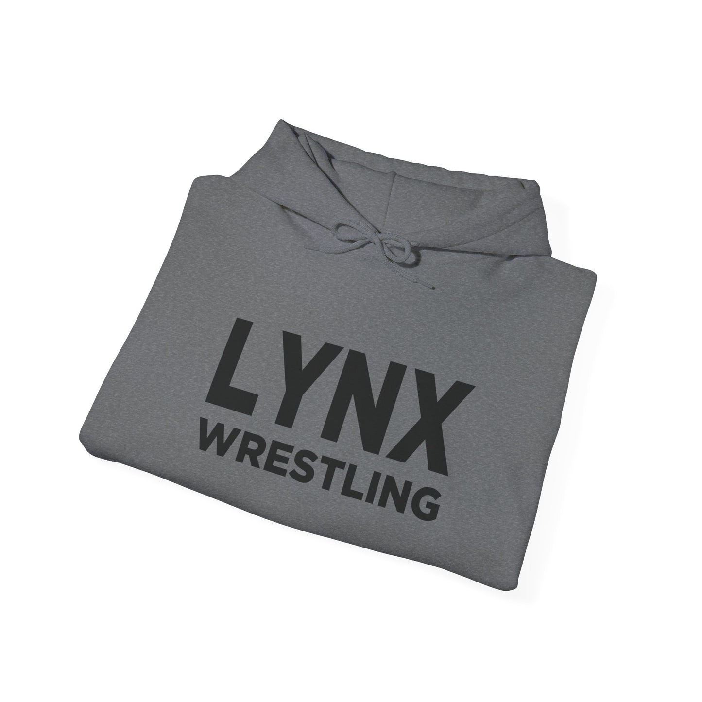 BV Wrestling Unisex Heavy Blend™ Hooded Sweatshirt