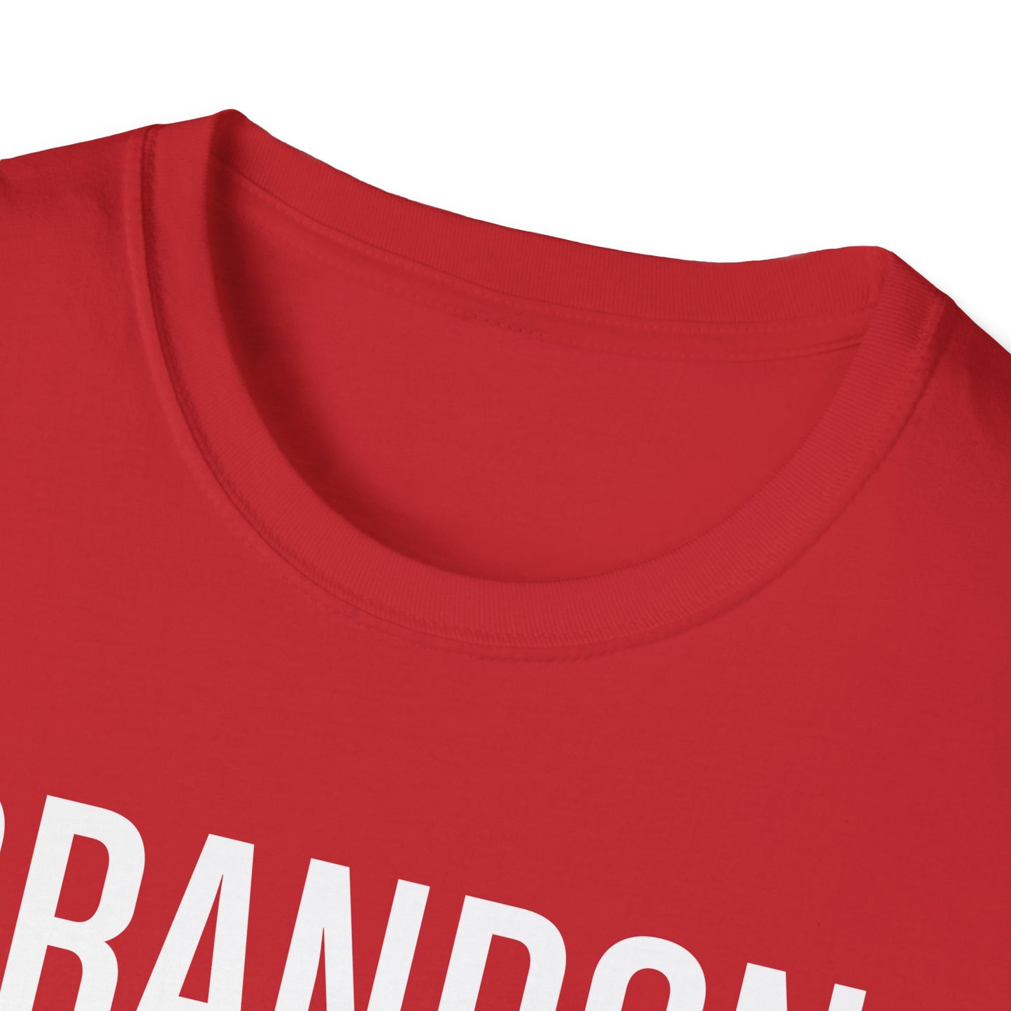 BV Basketball Unisex Softstyle T-Shirt