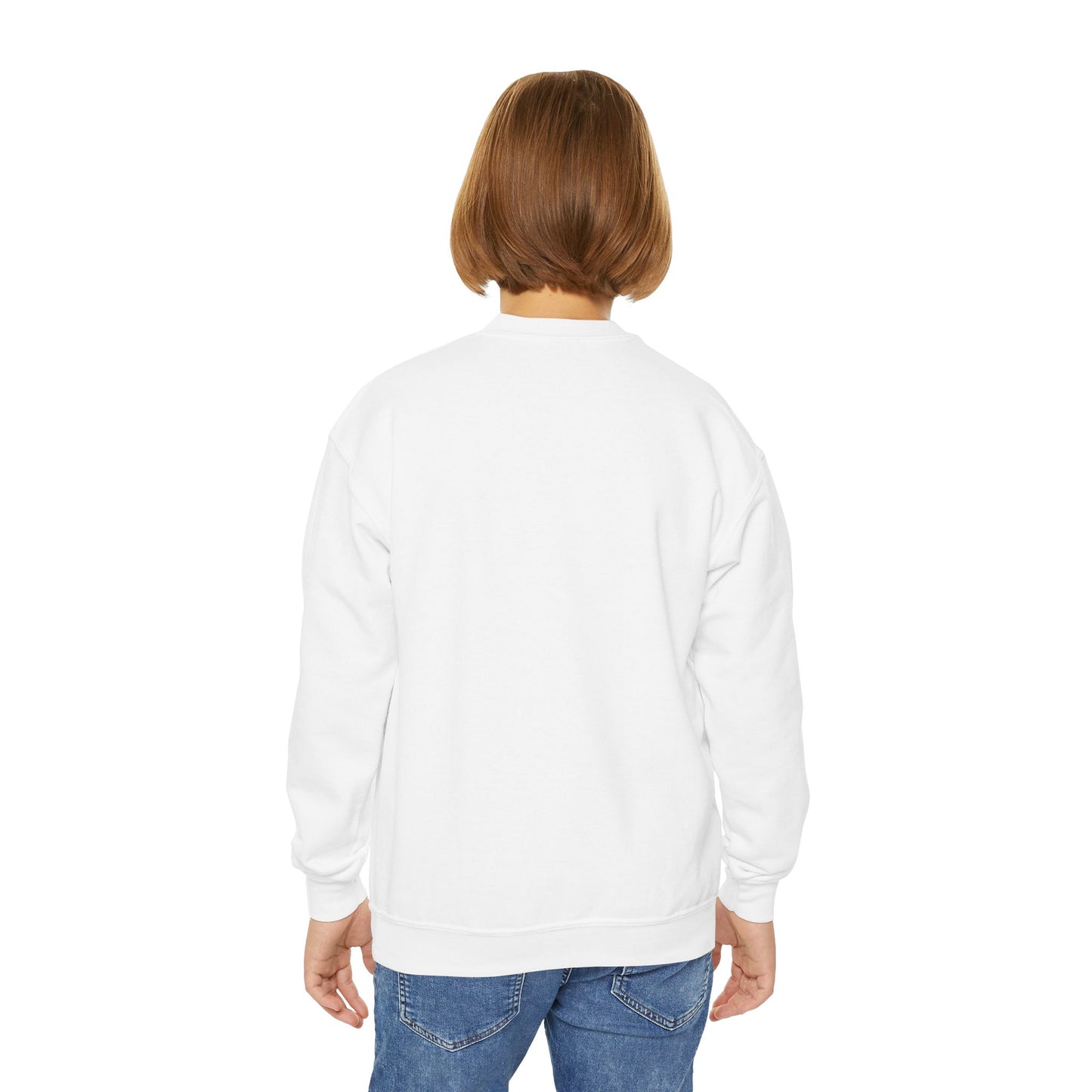 BV Band Youth Crewneck Sweatshirt