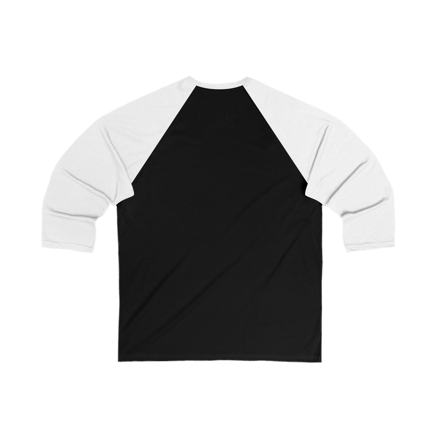 BV Softball Unisex 3\4 Sleeve Baseball Tee