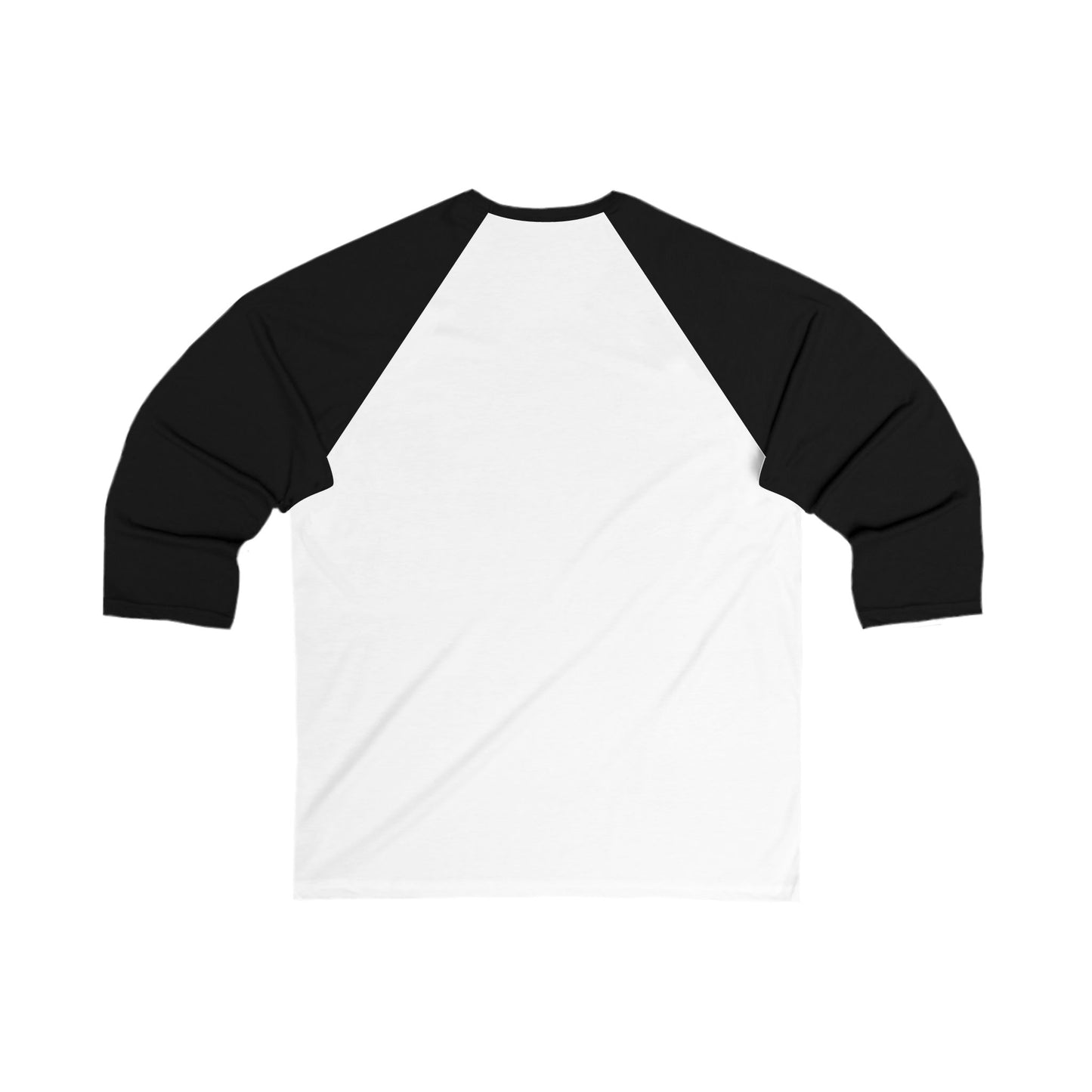 BV Softball Unisex 3\4 Sleeve Baseball Tee
