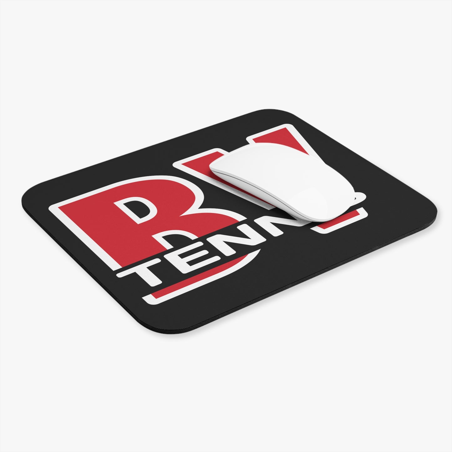 BV Tennis 1 - Mouse Pad (Rectangle)