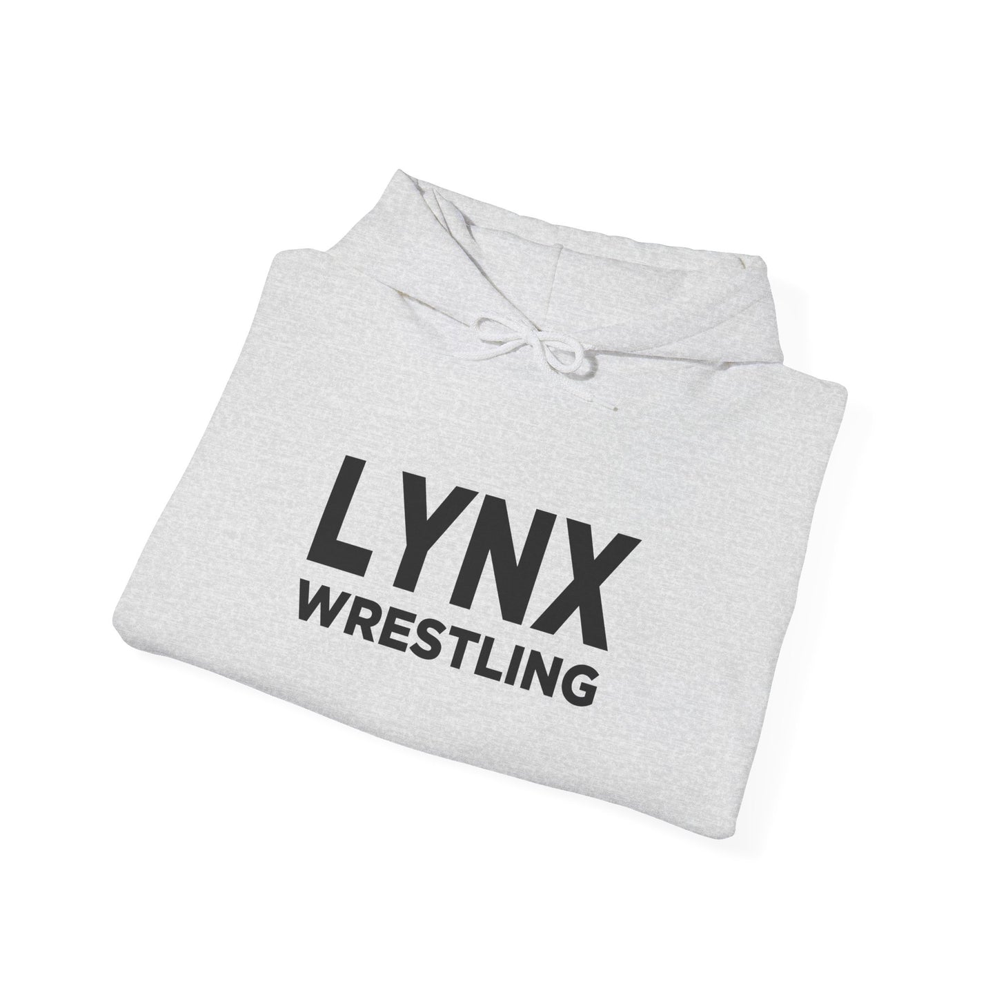 BV Wrestling Unisex Heavy Blend™ Hooded Sweatshirt