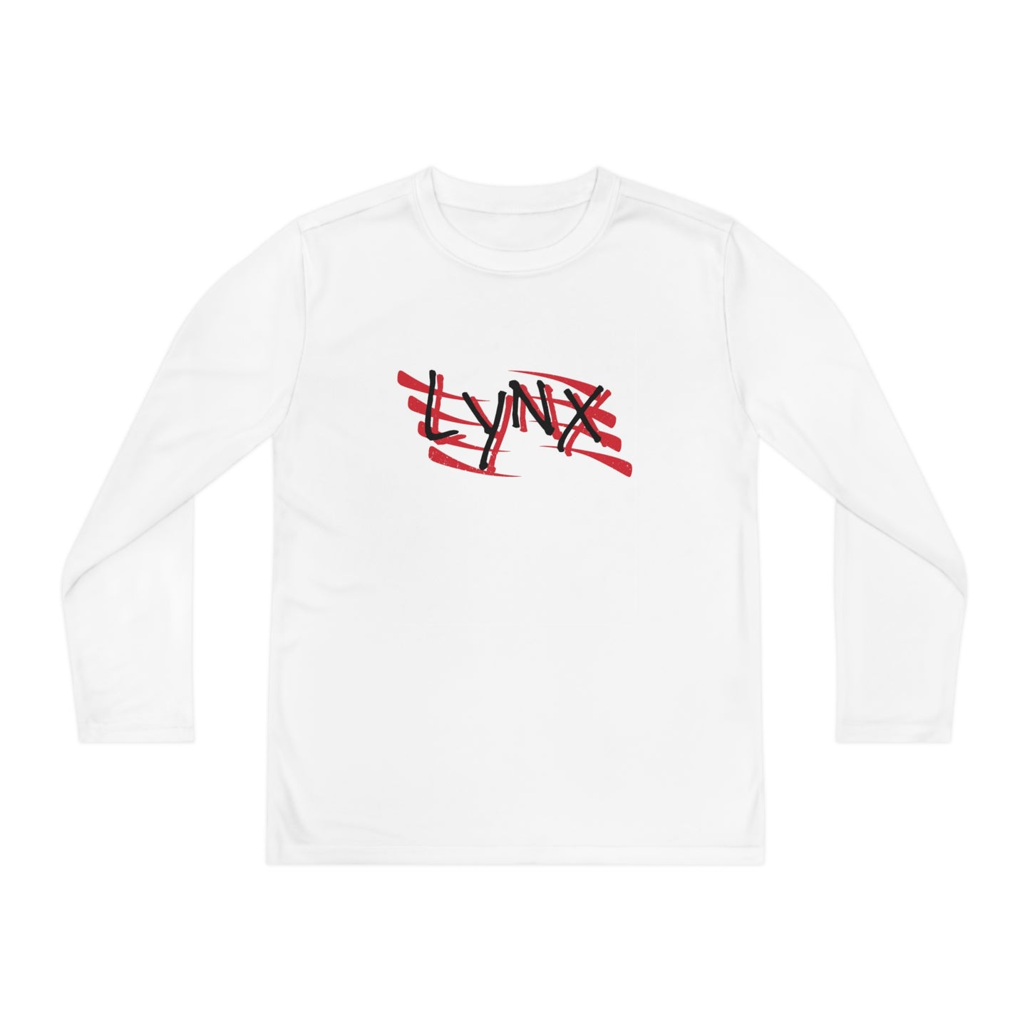 BV Lynx Youth Long Sleeve Competitor Tee
