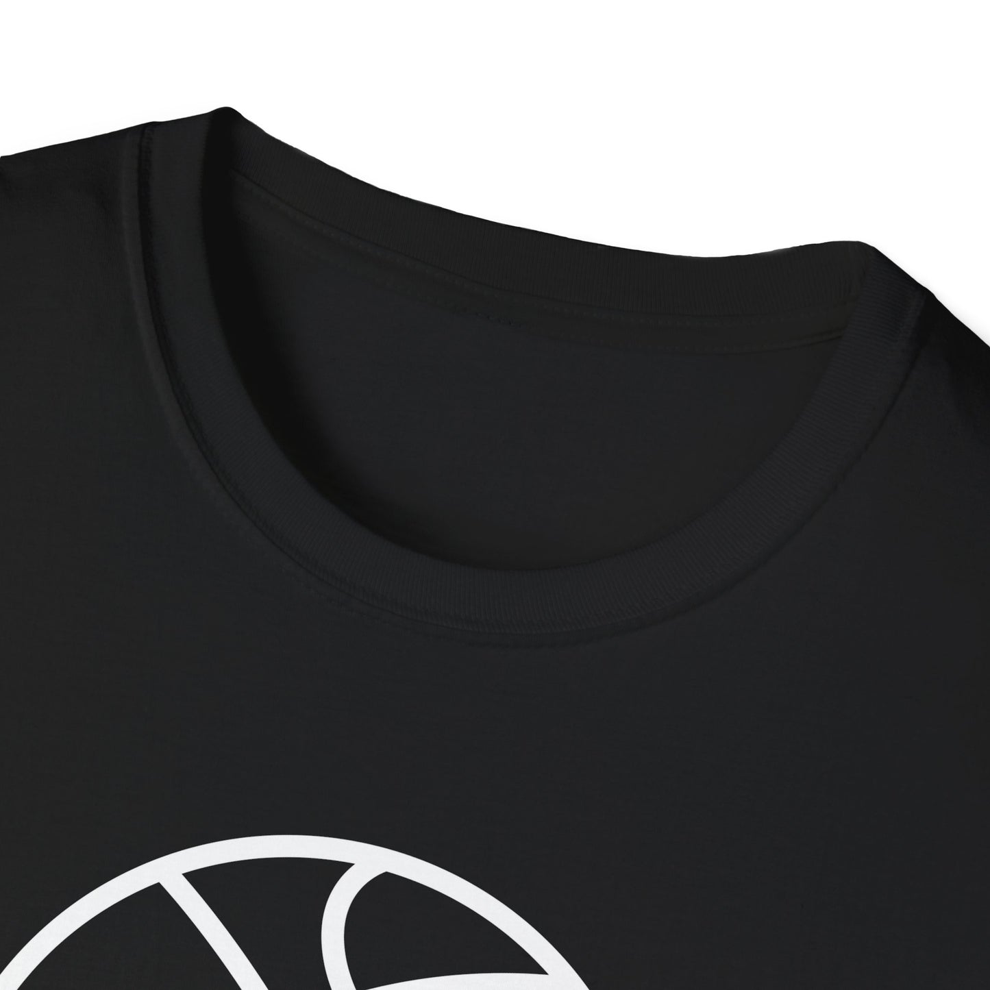 BV Basketball Unisex Softstyle T-Shirt