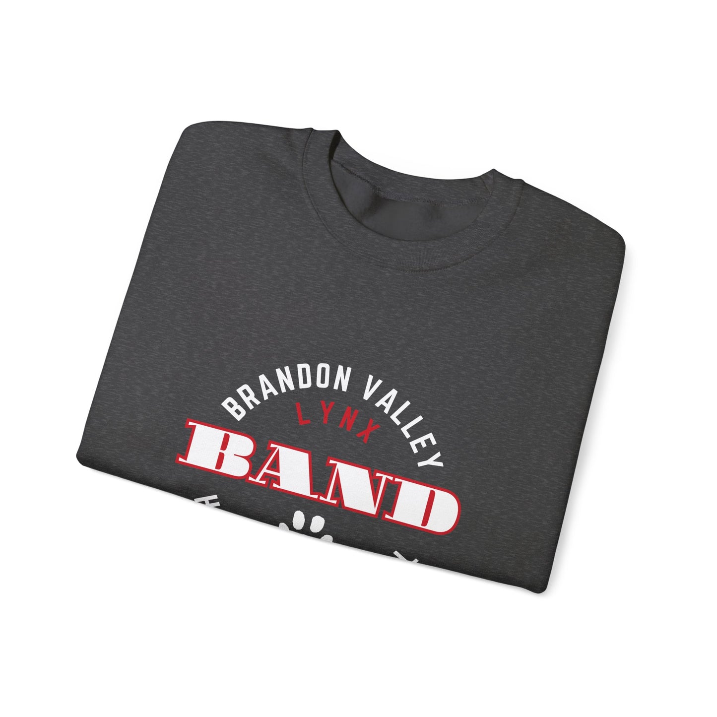 BV Band Unisex Heavy Blend™ Crewneck Sweatshirt