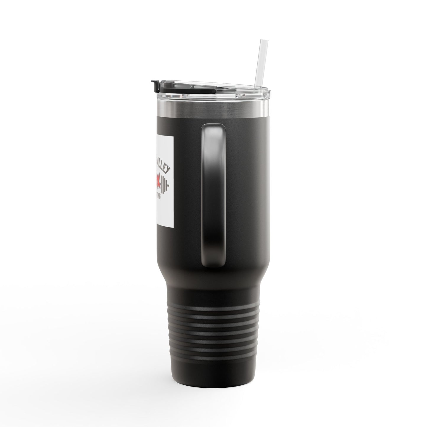 BV Powerlifting Insulated Travel Mug, 40oz