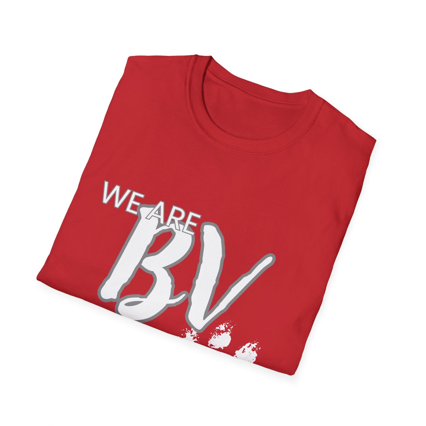 BV Cheer Unisex Softstyle T-Shirt