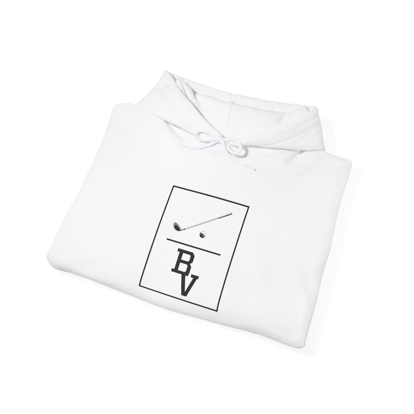 BV Golf Unisex Heavy Blend™ Hooded Sweatshirt