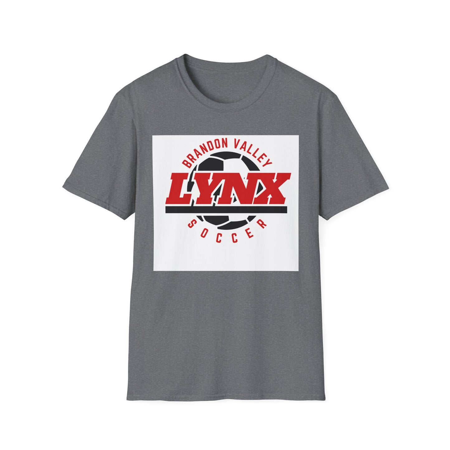 BV Soccer Unisex Softstyle T-Shirt