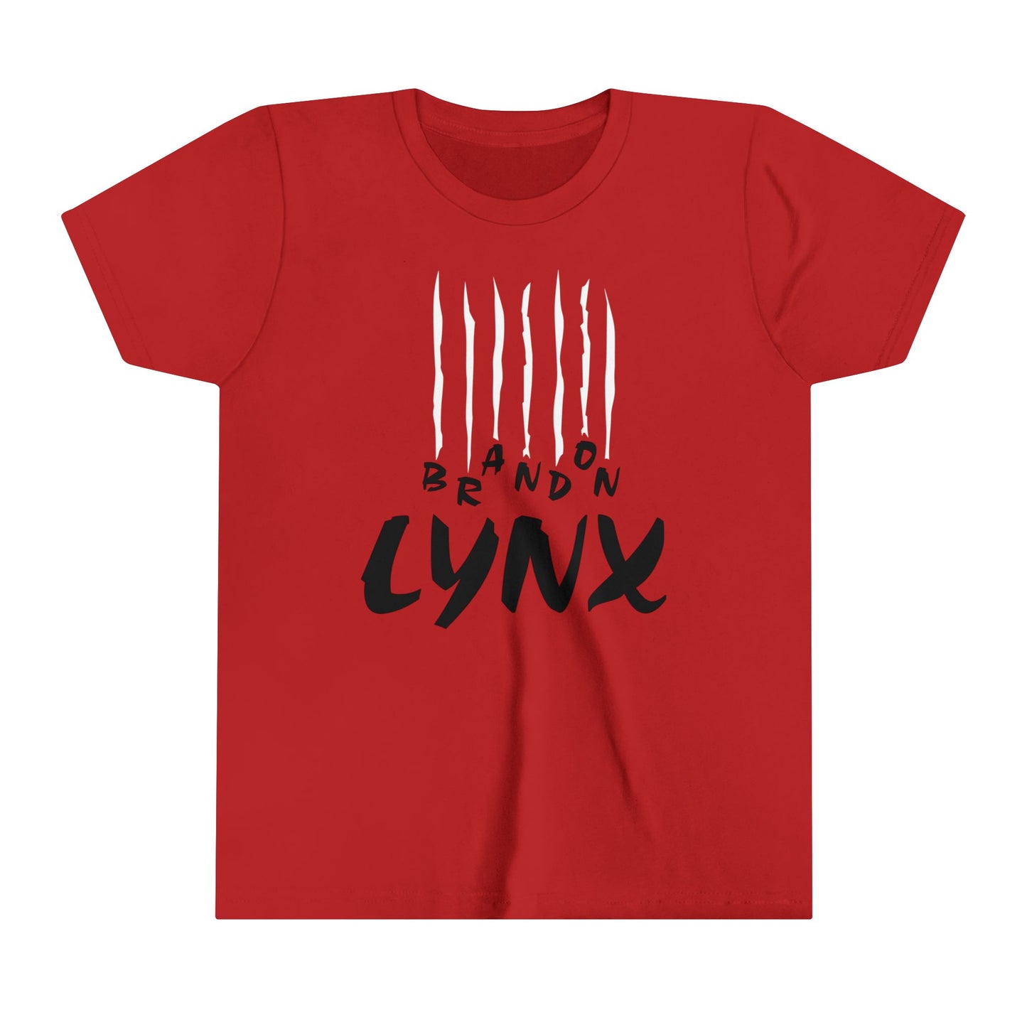 BV Lynx Youth Short Sleeve Tee