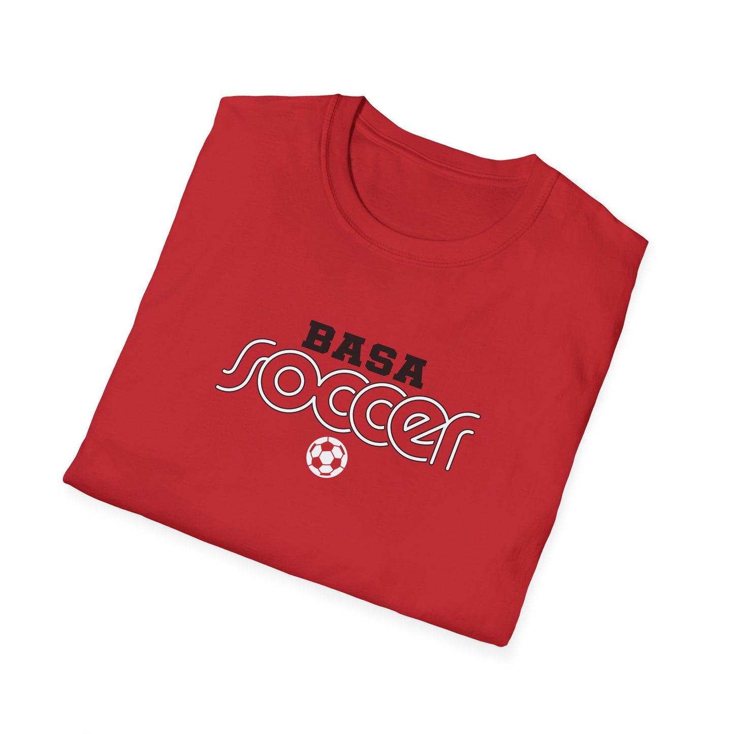 BV Soccer Unisex Softstyle T-Shirt