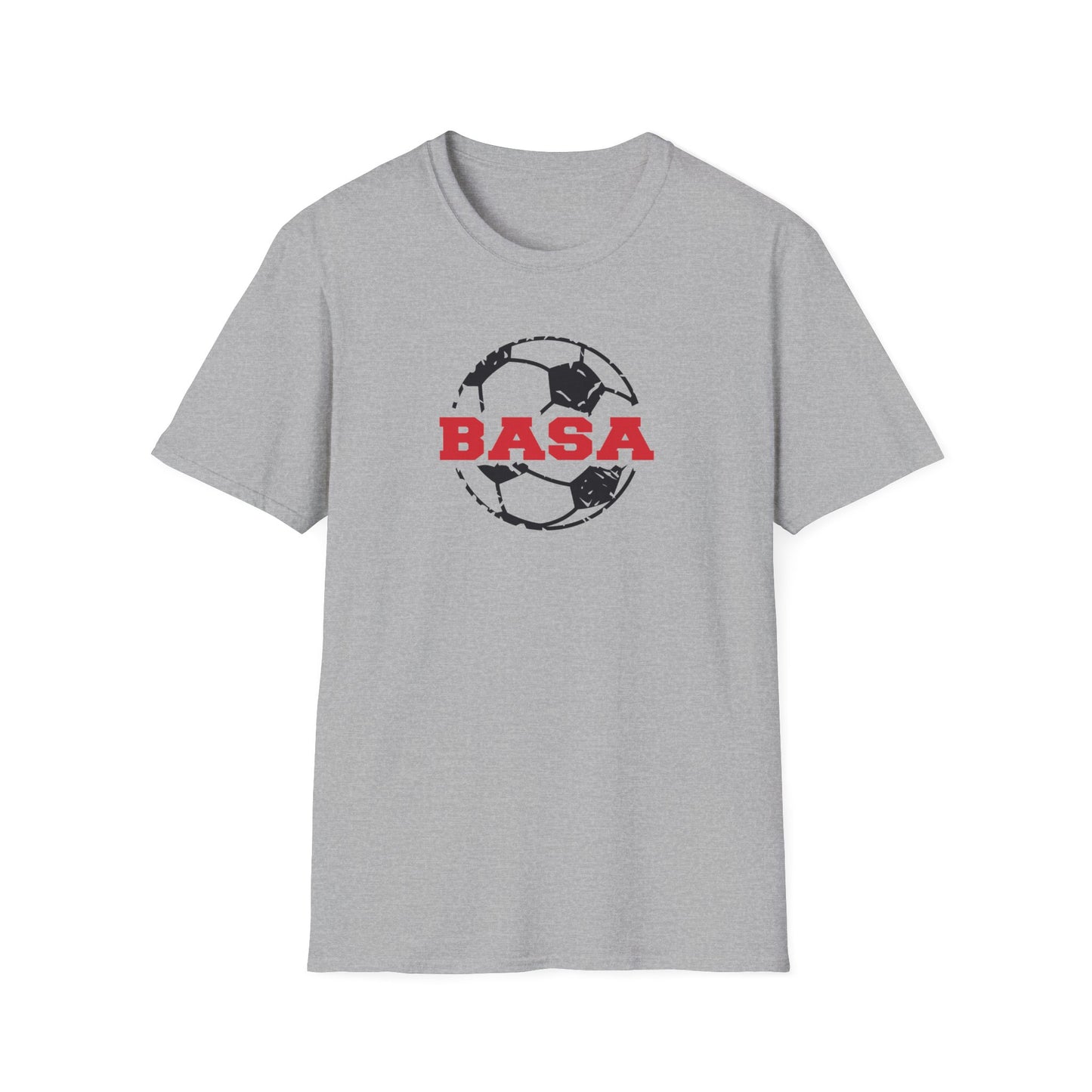 BV Soccer Unisex Softstyle T-Shirt