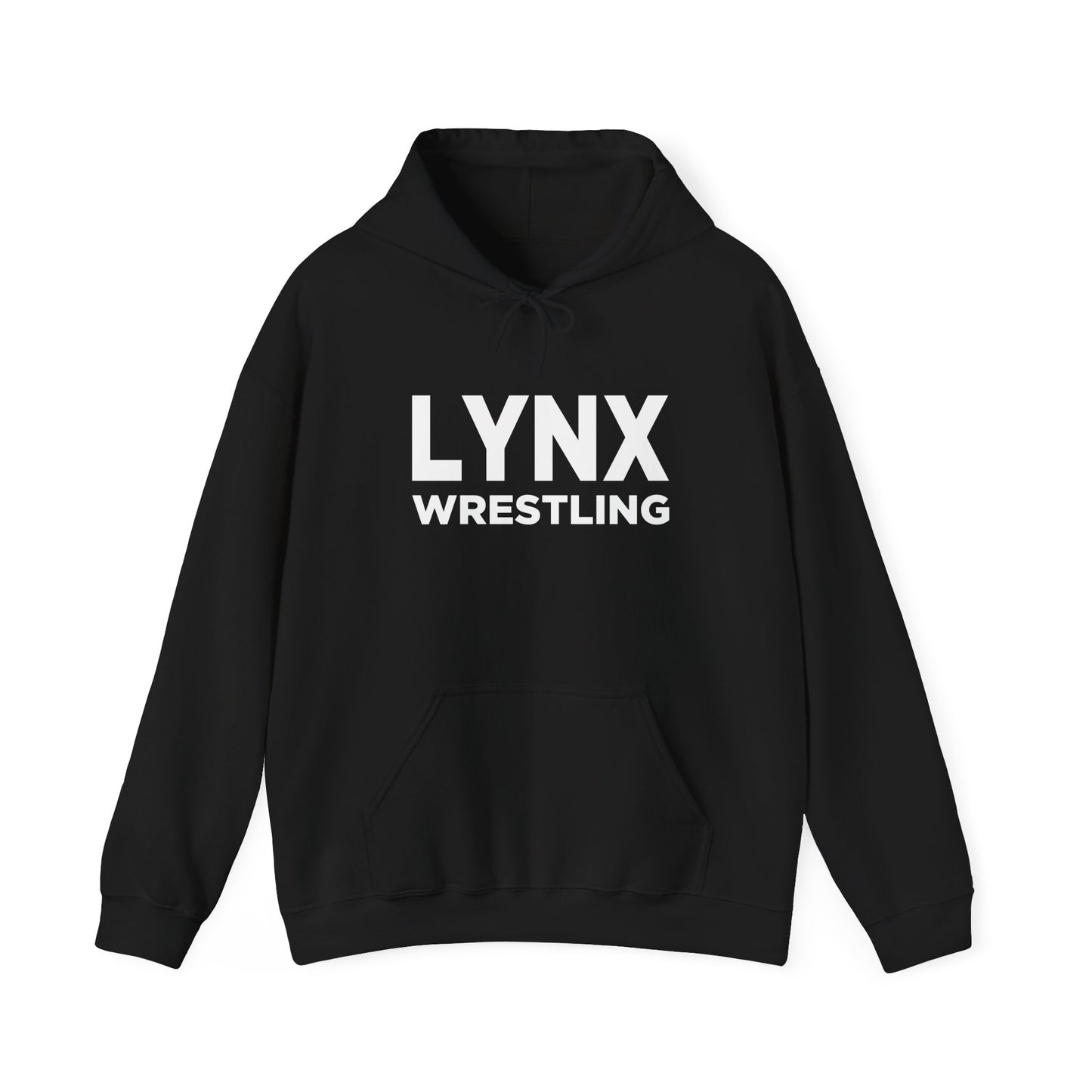 BV Wrestling Unisex Heavy Blend™ Hooded Sweatshirt