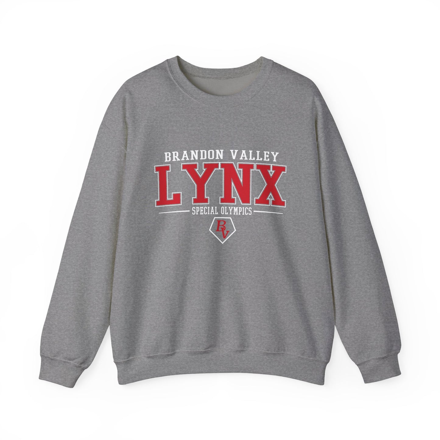 BV Special Olympics Unisex Heavy Blend™ Crewneck Sweatshirt