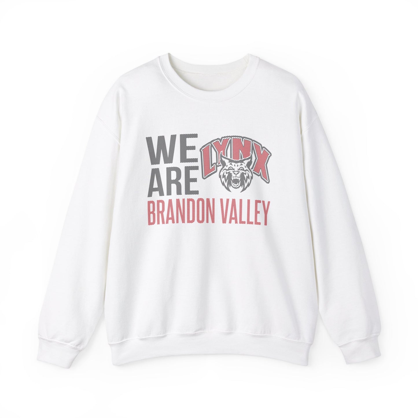 BV Lynx Unisex Heavy Blend™ Crewneck Sweatshirt