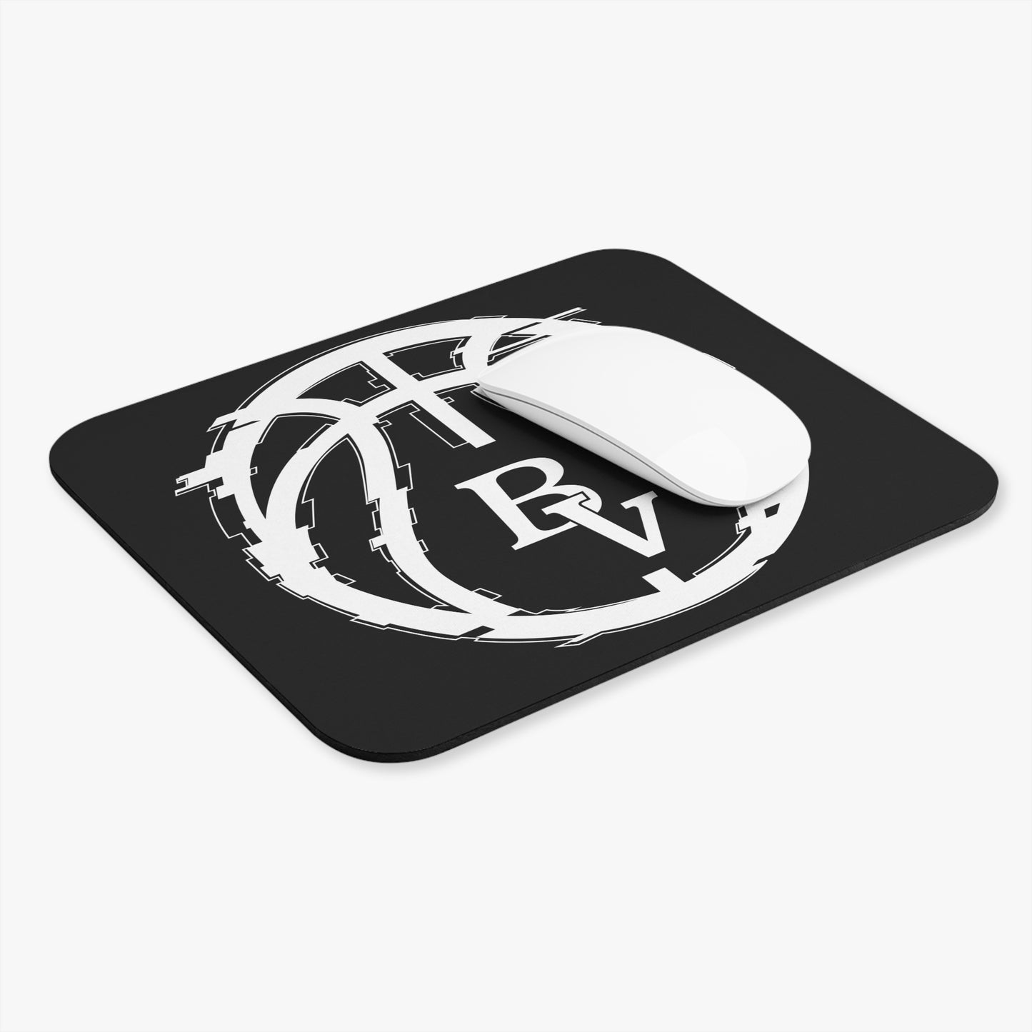 BV Basketball 1 - Mouse Pad (Rectangle)